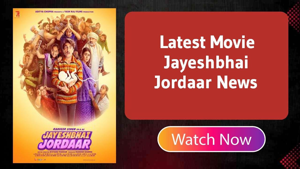 Jayeshbhai Jordaar