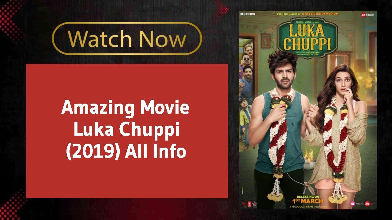 Luka Chuppi (2019)