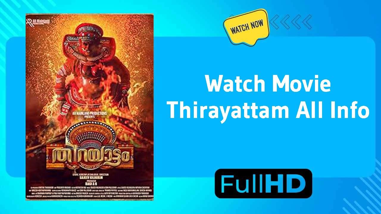 Thirayattam